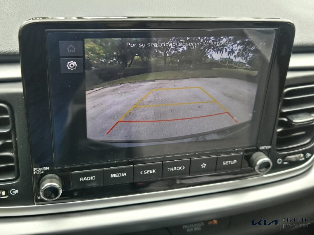 Certified 2023 Kia Rio S FWD image 21