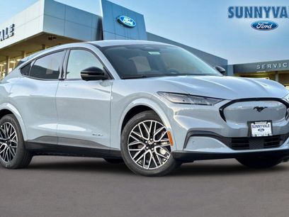 New 2025 Ford Mustang Mach-E Premium