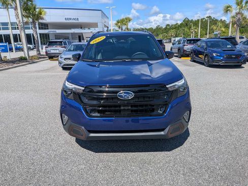 Certified 2026 Subaru Forester Sport w/ Sport Package AWD/4WD image 8