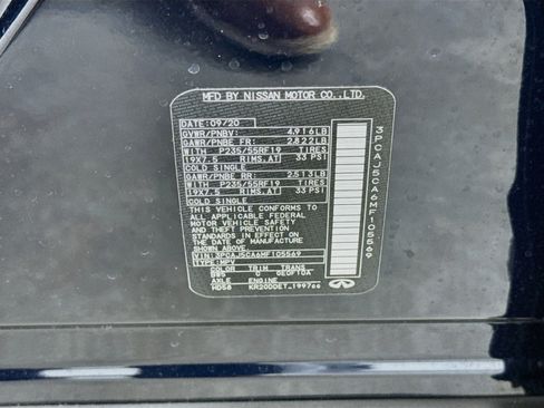 Used 2021 INFINITI QX50 Essential w/ Convenience Package FWD image 30