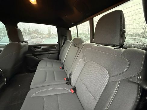 Used 2024 RAM 1500 Big Horn AWD/4WD image 25
