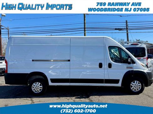 Used 2021 RAM ProMaster 3500 w/ Convenience Group image 8