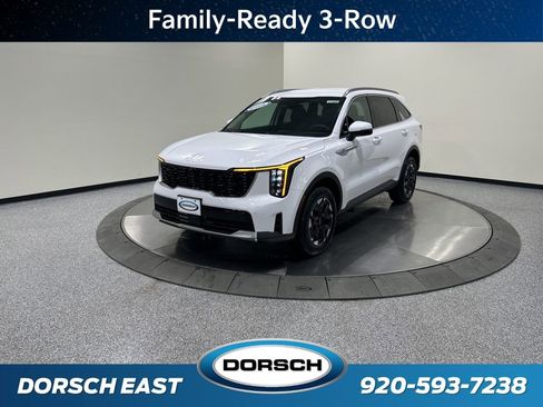New 2026 Kia Sorento S AWD/4WD image 1