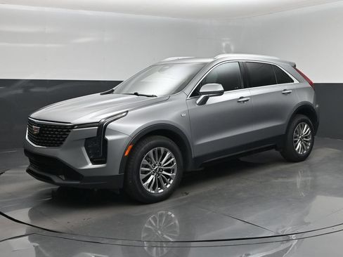 Used 2024 Cadillac XT4 Premium Luxury FWD image 22