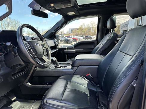 Used 2015 Ford F150 XLT w/ Equipment Group 302A Luxury AWD/4WD image 12