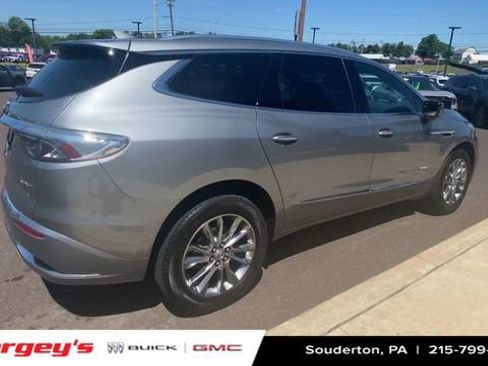 Certified 2023 Buick Enclave Avenir w/ Avenir Technology Package AWD/4WD image 10