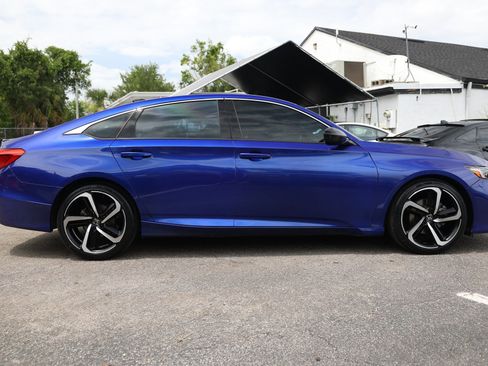 Used 2021 Honda Accord Sport image 17