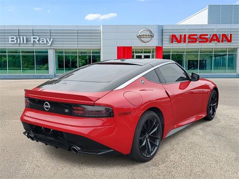 Certified 2025 Nissan Z Performance w/ Floor Mat Package image 4