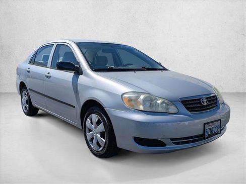 Used 2007 Toyota Corolla CE FWD image 3