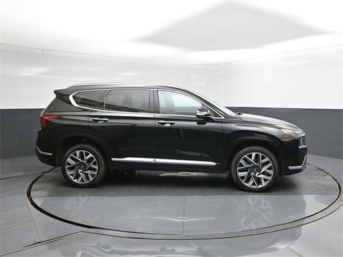 Used 2022 Hyundai Santa Fe Calligraphy w/ Cargo Package image 26