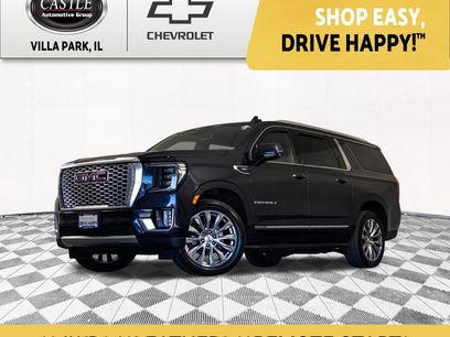 Used 2023 GMC Yukon XL Denali