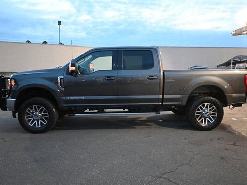 Used 2018 Ford F350 Lariat w/ Lariat Ultimate Package image 7