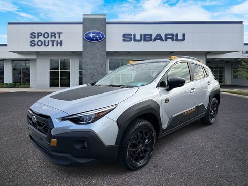 New 2026 Subaru Crosstrek 2.5i Wilderness AWD/4WD image 7