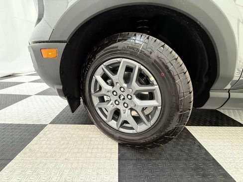 New 2025 Ford Bronco Sport Big Bend AWD/4WD image 12