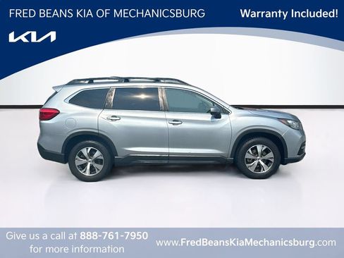 Used 2021 Subaru Ascent Premium w/ Convenience Package AWD/4WD image 8