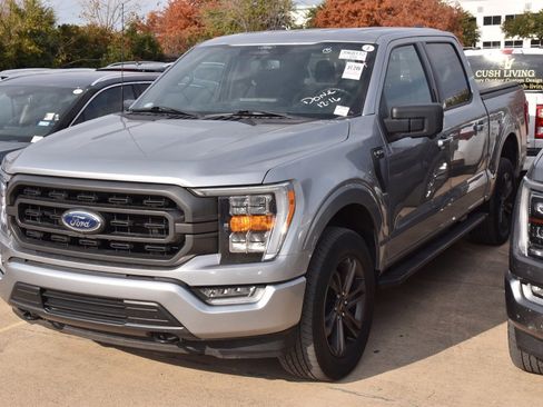 Certified 2022 Ford F150 XLT w/ Equipment Group 302A High image 2