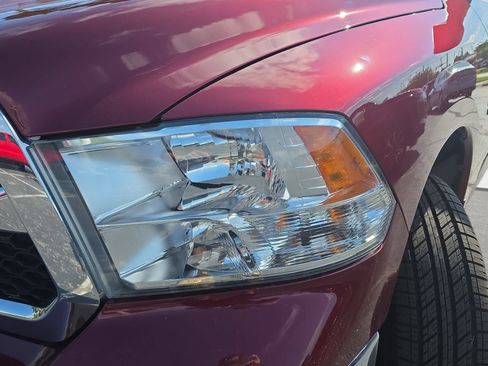 Used 2021 RAM 1500 Classic SLT AWD/4WD image 29