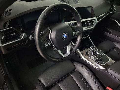 Used 2020 BMW 330i xDrive Sedan w/ Premium Package AWD/4WD image 16