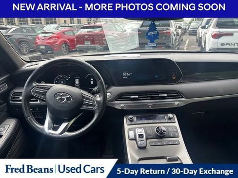 Used 2022 Hyundai Palisade Calligraphy w/ Cargo Package AWD/4WD image 11