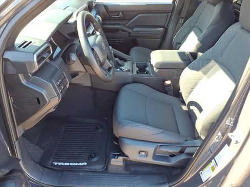 New 2026 Toyota Tacoma SR w/ SR Upgrade Package image 8