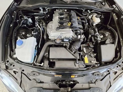 Certified 2024 MAZDA MX-5 Miata Grand Touring w/ Weather Package image 16