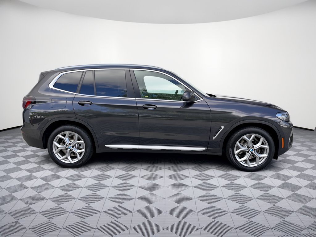 Used 2024 BMW X3 sDrive30i w/ Premium Package RWD image 8
