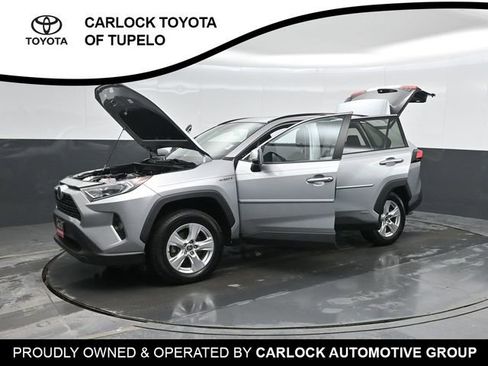 Used 2021 Toyota RAV4 XLE image 51