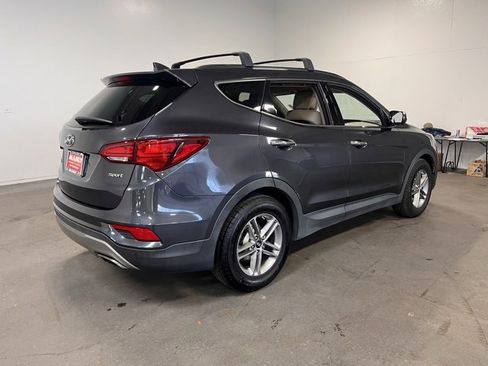 Used 2017 Hyundai Santa Fe Sport w/ 2.4L Tech Package 04 image 5