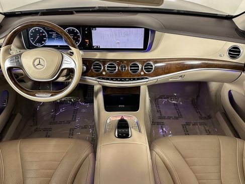 Used 2015 Mercedes-Benz S 550 Sedan image 12