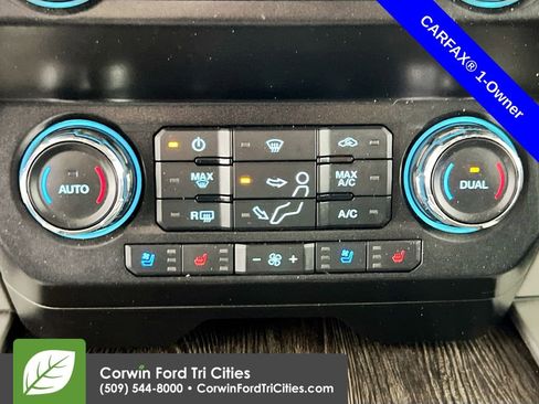 Used 2020 Ford F350 Lariat w/ Lariat Ultimate Package AWD/4WD image 9