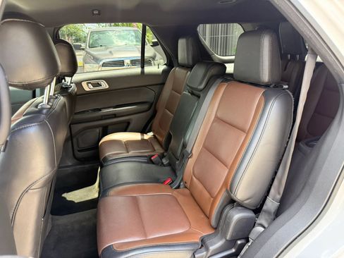 Used 2015 Ford Explorer Limited w/ Equipment Group 301A AWD/4WD image 15