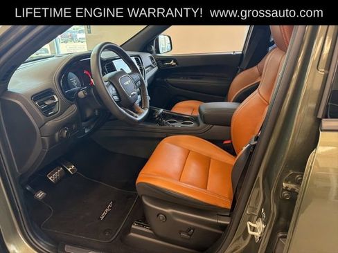 New 2026 Dodge Durango SRT Hellcat w/ Premium Group AWD/4WD image 10