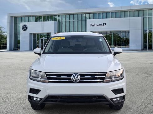 Used 2018 Volkswagen Tiguan S FWD image 2