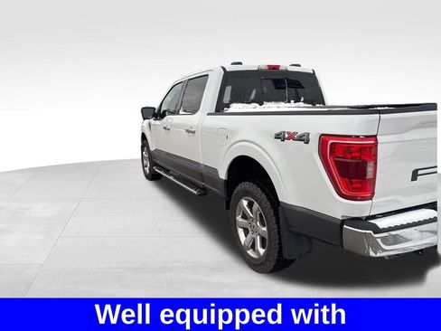 Used 2022 Ford F150 XLT w/ Equipment Group 302A High image 3