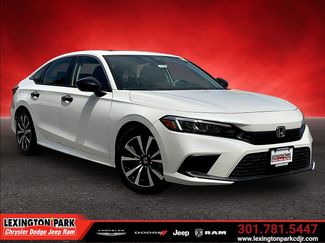 Used 2022 Honda Civic EX video 1
