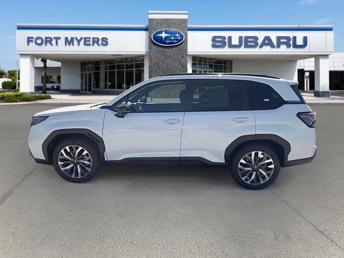 New 2026 Subaru Forester Touring image 6