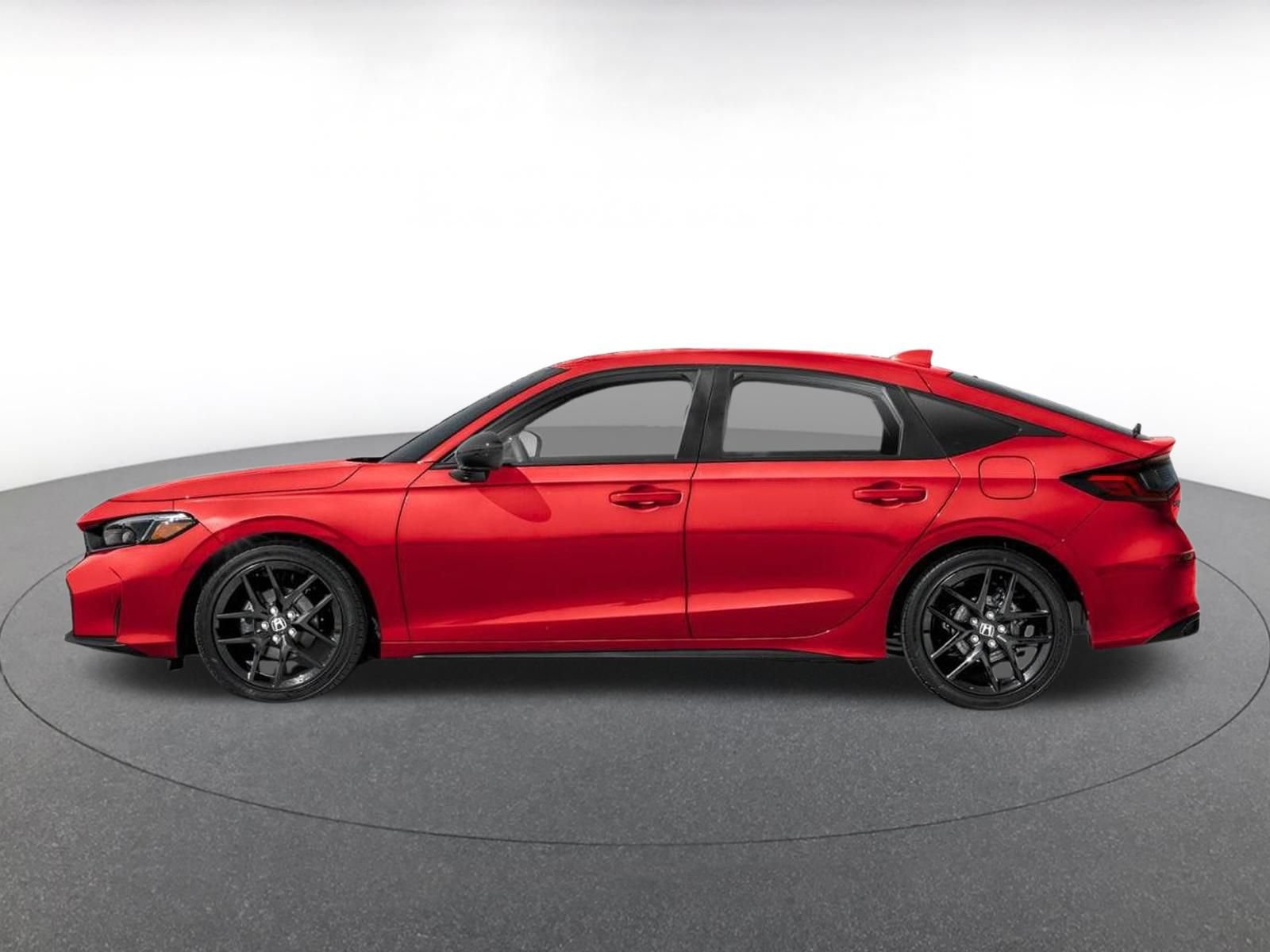 Used 2025 Honda Civic Sport image 3
