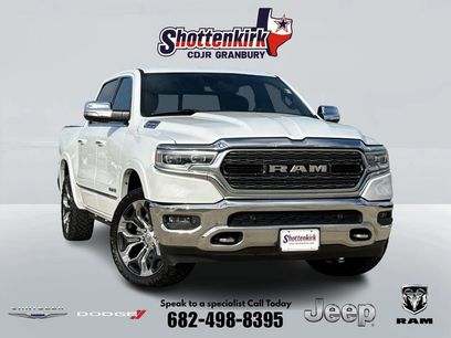 Used 2020 RAM 1500 Limited