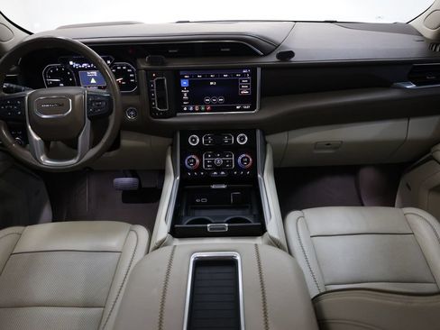 Used 2021 GMC Yukon Denali w/ LPO, Illumination Package AWD/4WD image 78