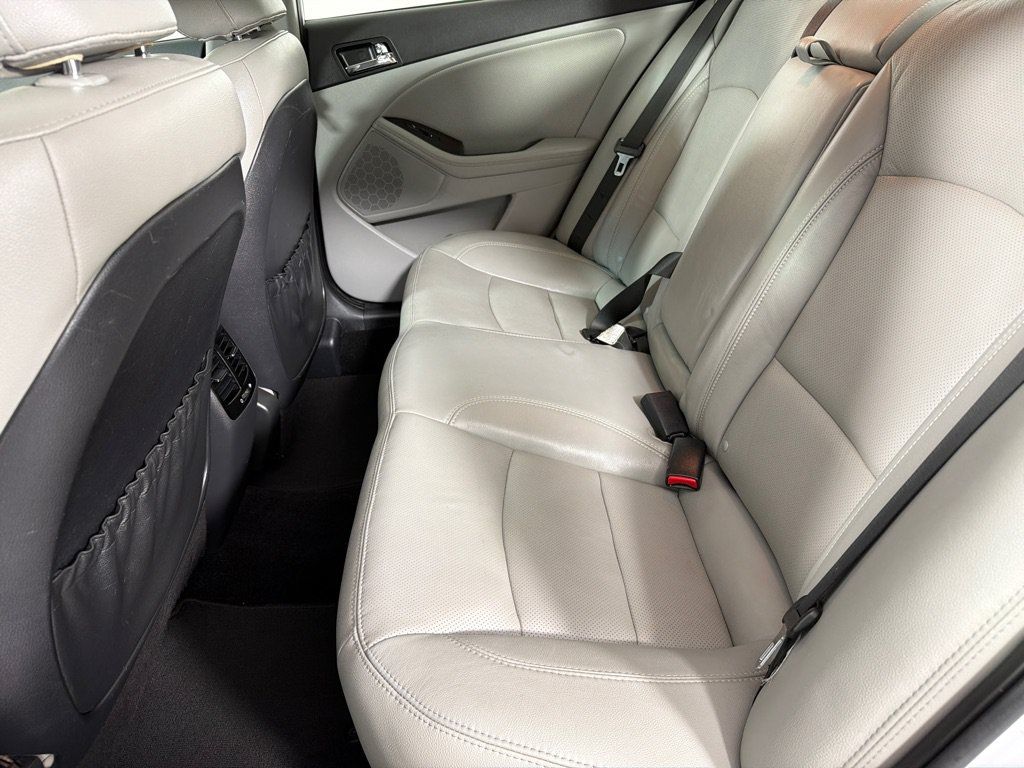 Used 2013 Kia Optima EX w/ Premium Pkg FWD image 19