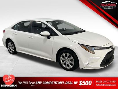 Used 2023 Toyota Corolla LE