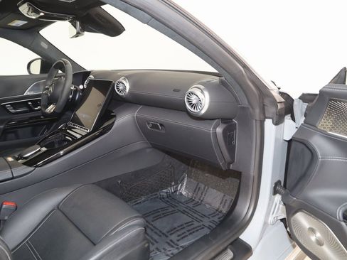 Used 2025 Mercedes-Benz AMG GT 63 w/ AMG Night Package image 77