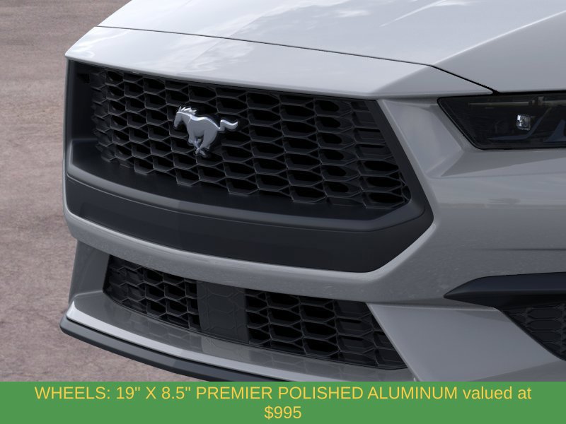 New 2026 Ford Mustang Coupe RWD image 24
