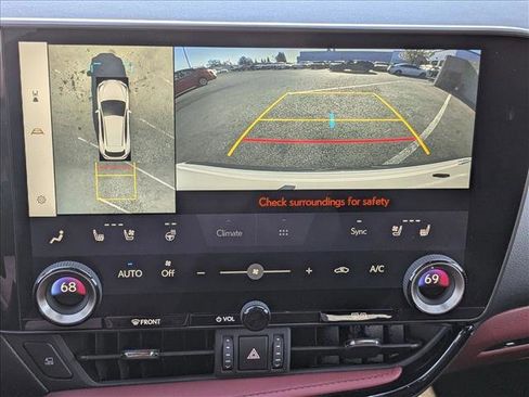 Used 2024 Lexus NX 350 AWD w/ Vision Package image 15