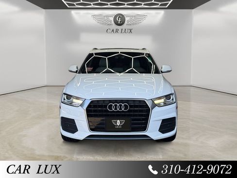 Used 2016 Audi Q3 2.0T Premium Plus w/ Technology Package FWD image 8