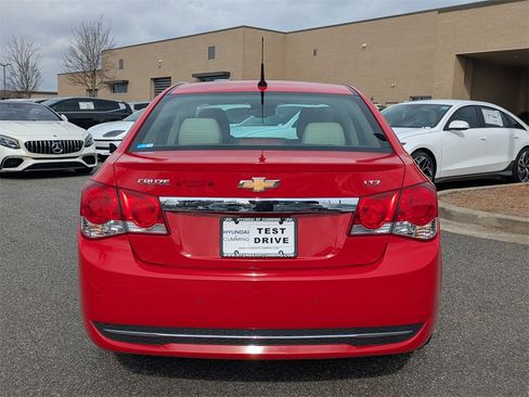 Used 2012 Chevrolet Cruze LTZ w/ RS Package image 5