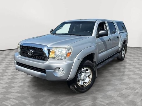 Used 2011 Toyota Tacoma 4x4 Double Cab w/ SR5 Pkg #2 image 1