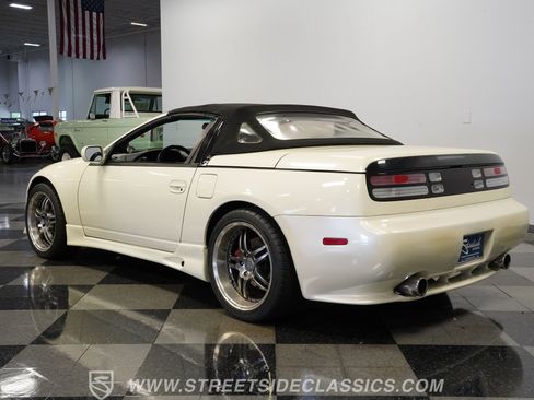 Used 1993 Nissan 300ZX Convertible RWD image 10