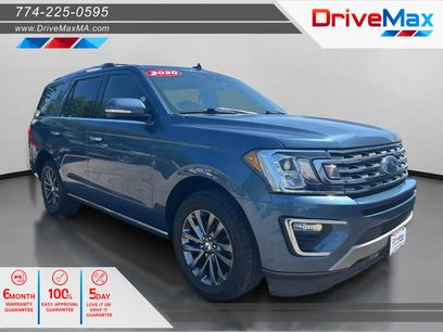 Used 2020 Ford Expedition Limited w/ Equipment Group 301A