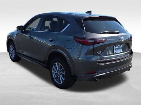 Used 2025 MAZDA CX-5 AWD 2.5 S w/ Select Package image 3